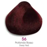 TMT Milano Art Collection Crema Colorante Luminacolor 56 Rojo Profundo 100ml - 1